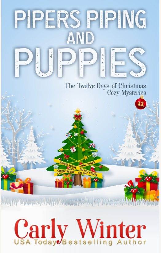 Pipers Piping and Puppies