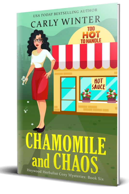 Chamomile and Chaos (Paperback)