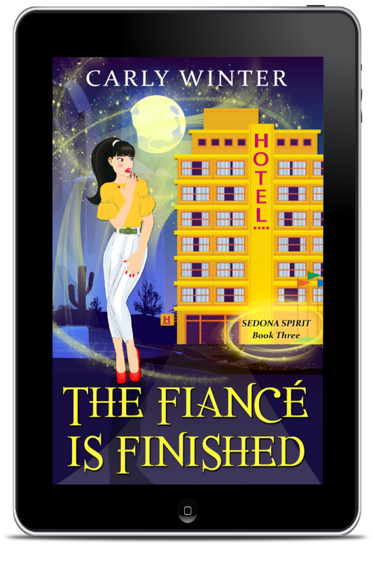 The Fiancé is Finished