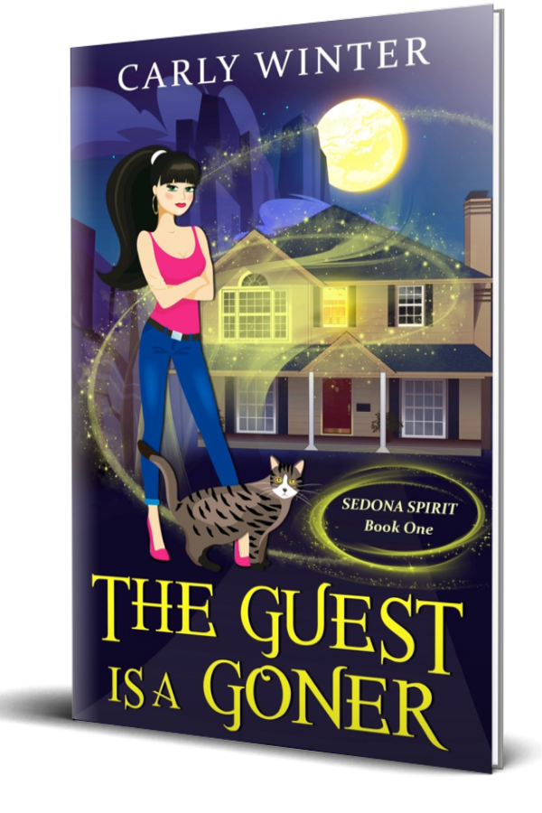 The Guest is a Goner (Paperback)