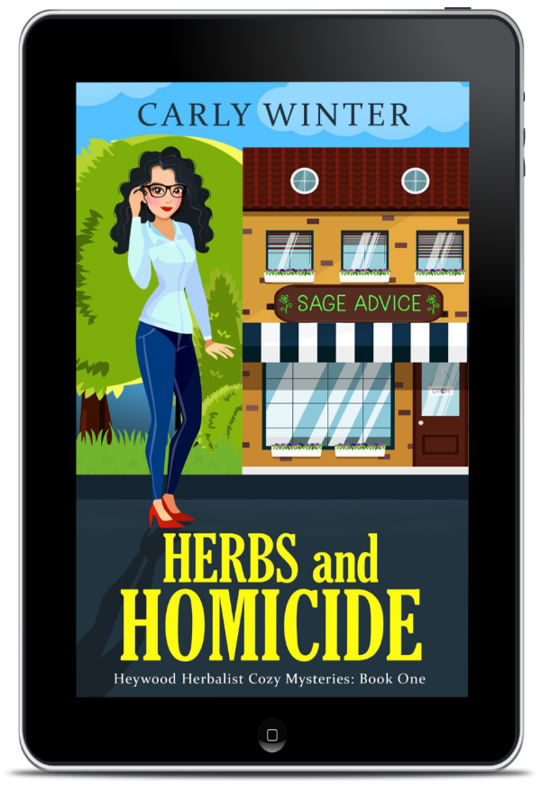 Ebook: Herbs and Homicide