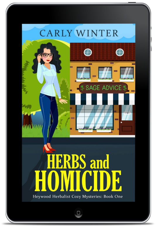 Herbs and Homicide