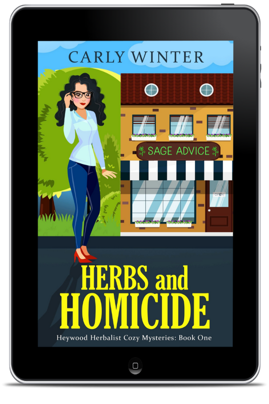 Ebook: Herbs and Homicide