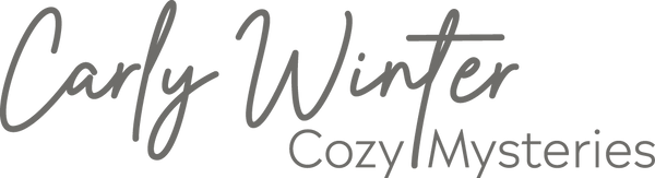 Carly Winter Cozy Mysteries logo
