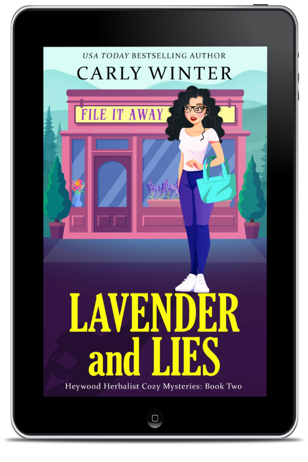 Lavender and Lies
