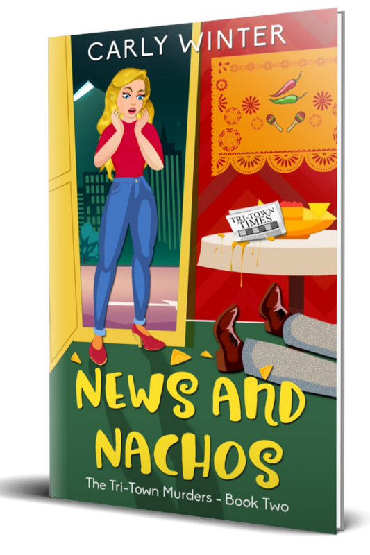 News and Nachos (Paperback)