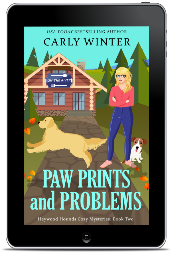 Paw Prints and Problems