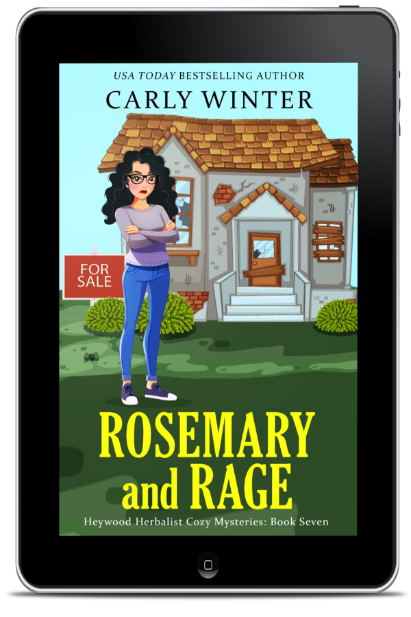 Rosemary and Rage: EBOOK