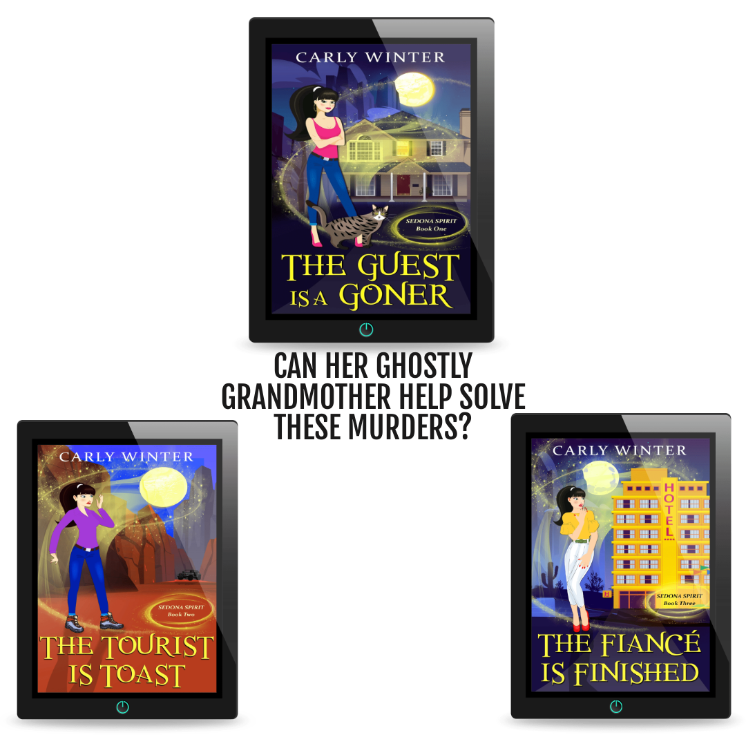 Sedona Spirit Ebooks: 1-3