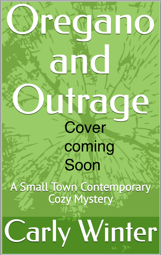 EBOOK: Oregano and Outrage