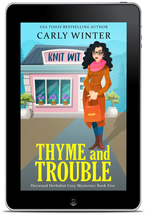 Thyme and Trouble
