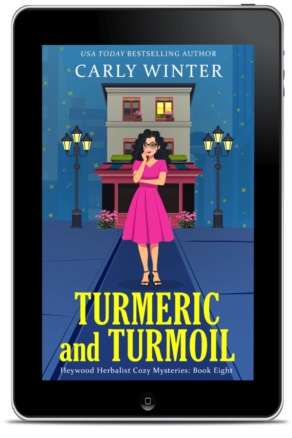 Turmeric and Turmoil