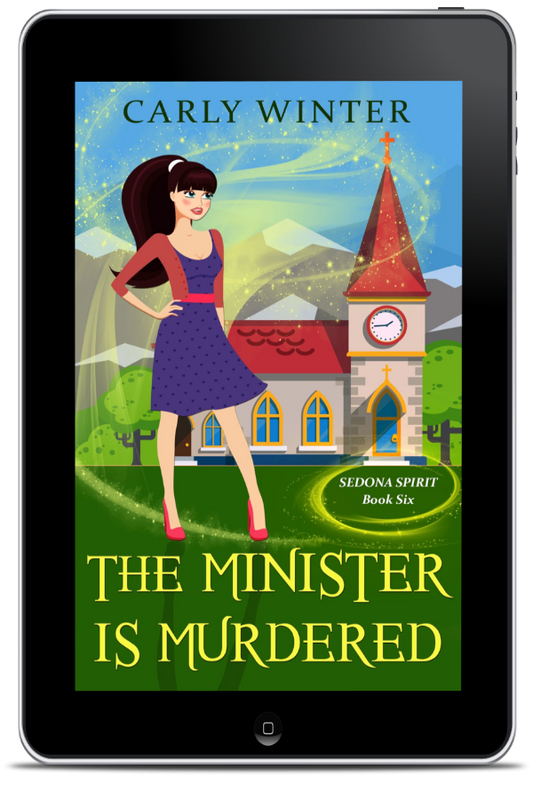 The Minister is Murdered