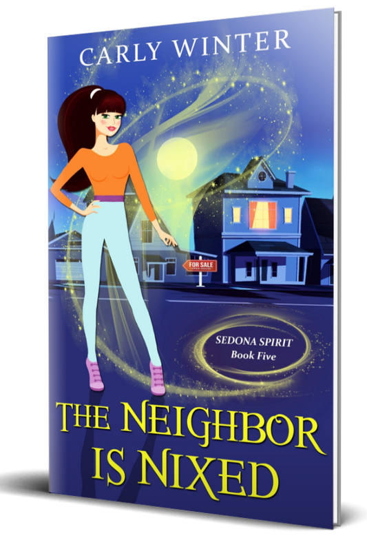 The Neighbor is Nixed (Paperback)