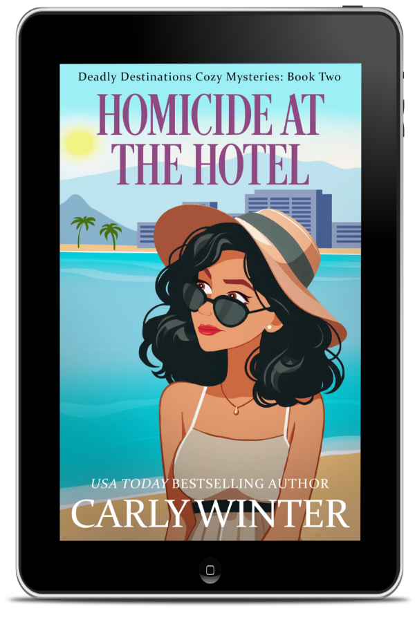 Homicide at the Hotel