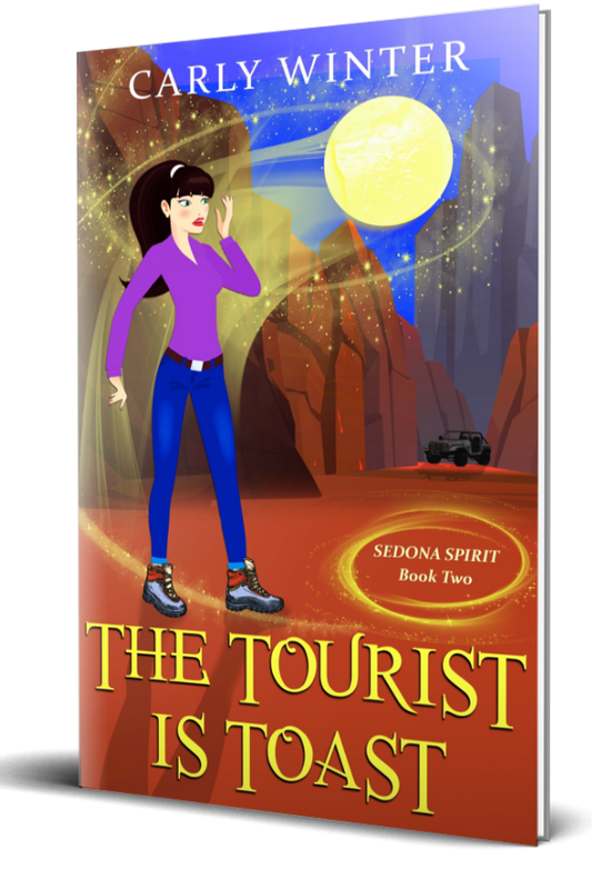 The Tourist is Toast (Paperback)