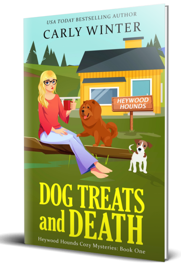 Dog Treats and Death Paperback