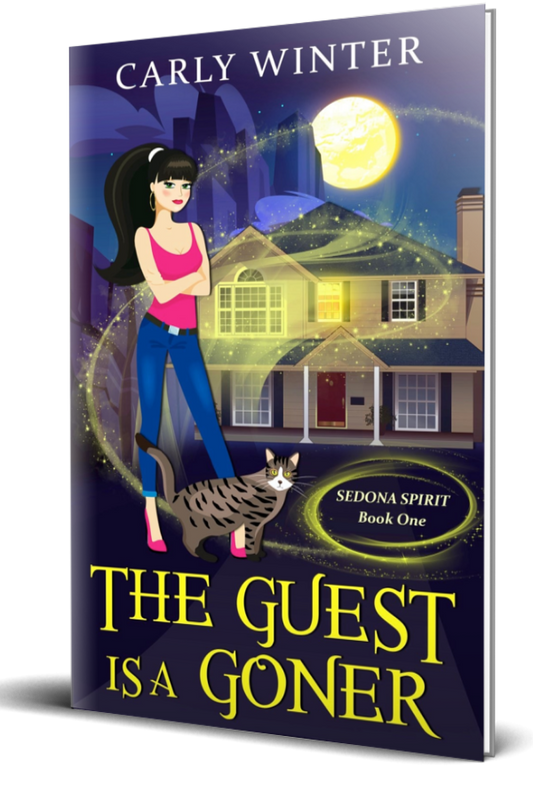 The Guest is a Goner (Paperback)