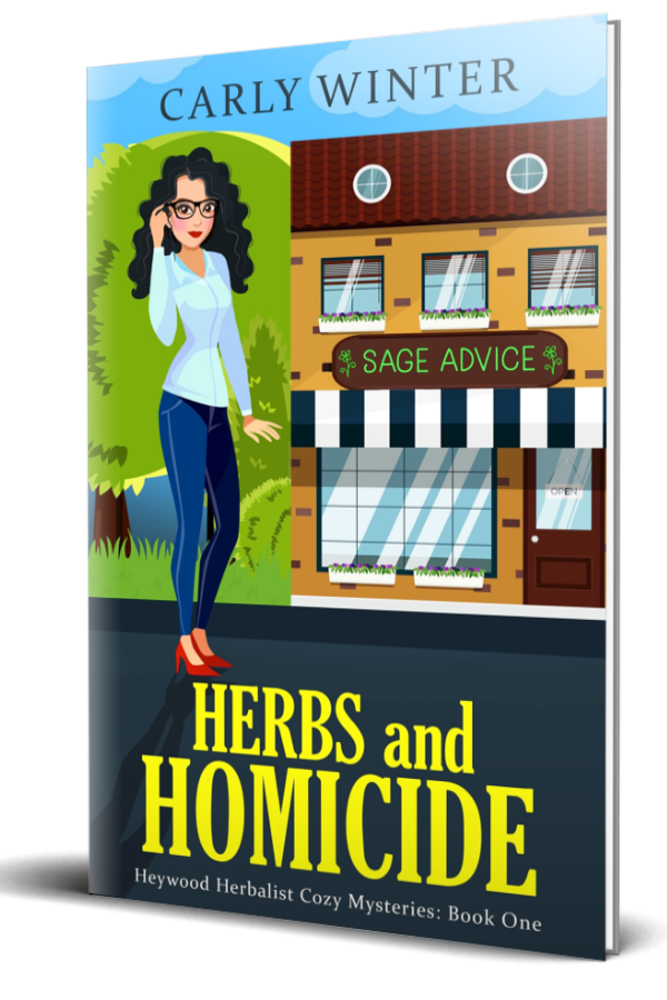 Herbs and Homicide (Paperback)