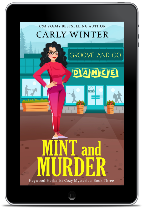 Mint and Murder