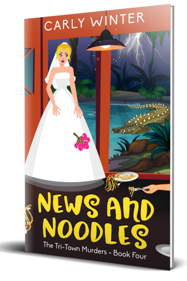 News and Noodles (Paperback)