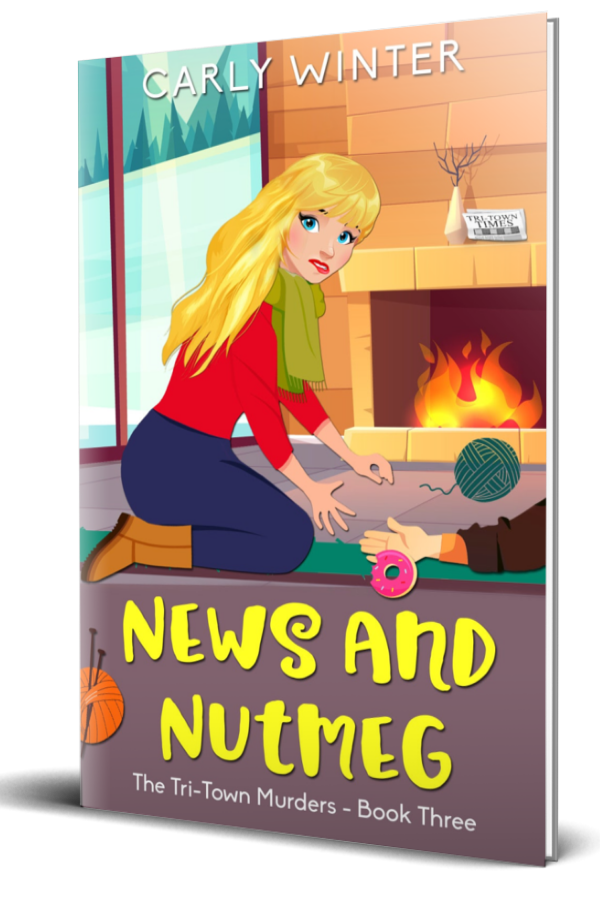 News and Nutmeg (Paperback)