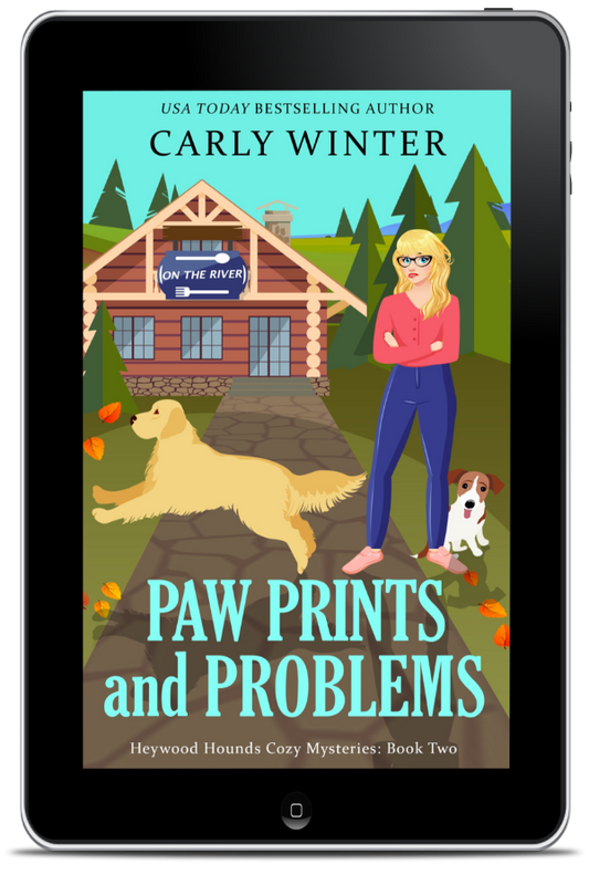 Paw Prints and Problems