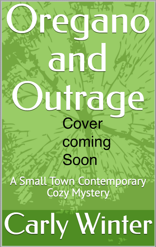 EBOOK: Oregano and Outrage