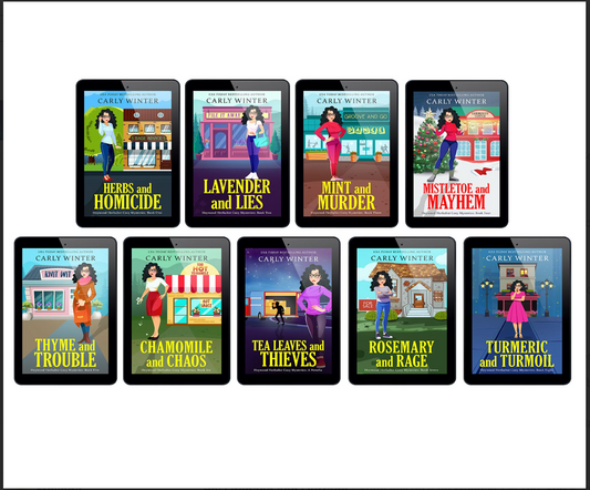 Heywood Herbalist Ebook Collection