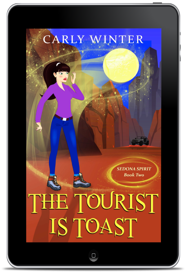 The Tourist is Toast