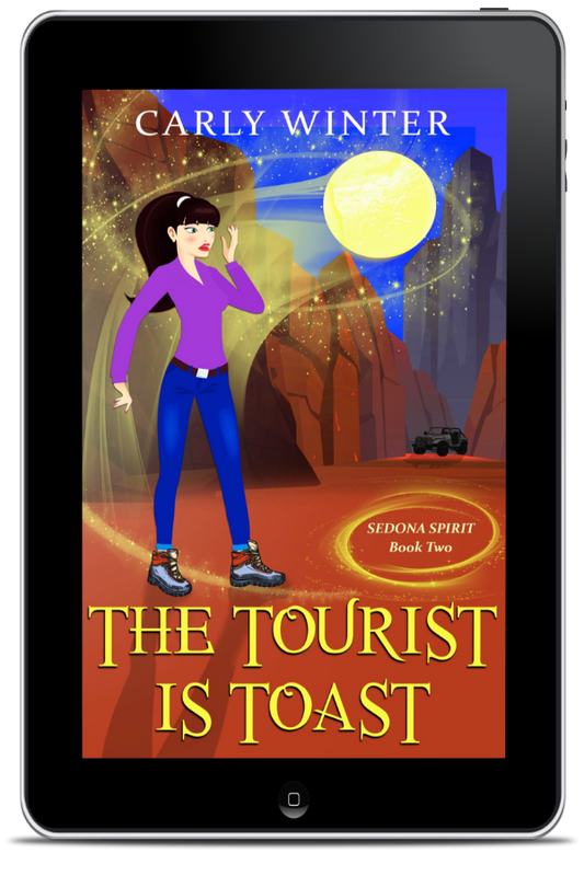 The Tourist is Toast