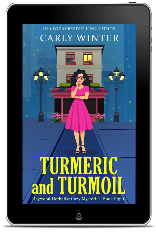 Turmeric and Turmoil
