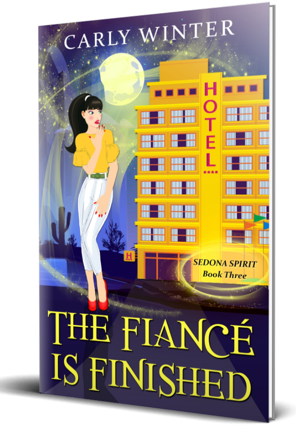 The Fiancé is Finished (Paperback)