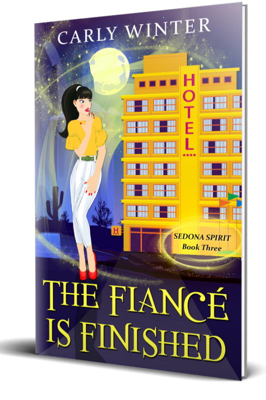 The Fiancé is Finished (Paperback)