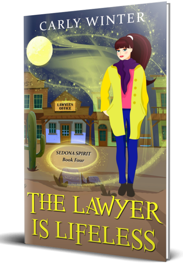 The Lawyer is Lifeless (Paperback)