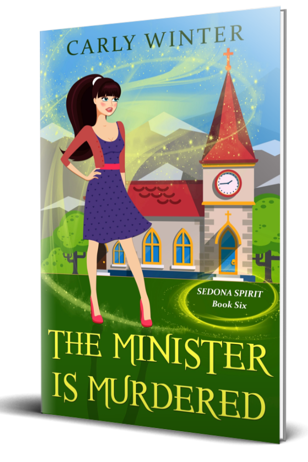 The Minister is Murdered (Paperback)