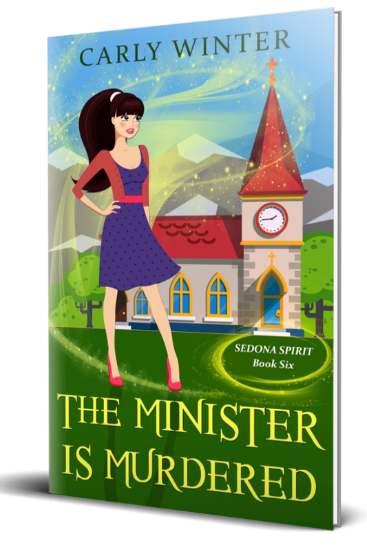 The Minister is Murdered (Paperback)