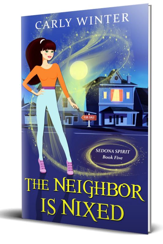 The Neighbor is Nixed (Large Print Paperback)